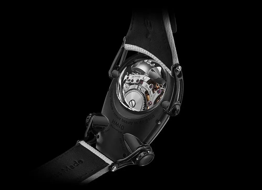 PANDA，Watch design，Figurative simulacrum，