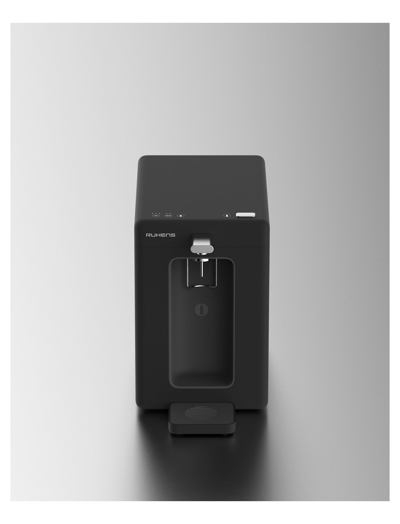 clean，concise，Water purifier，Water purifier，Household appliances，