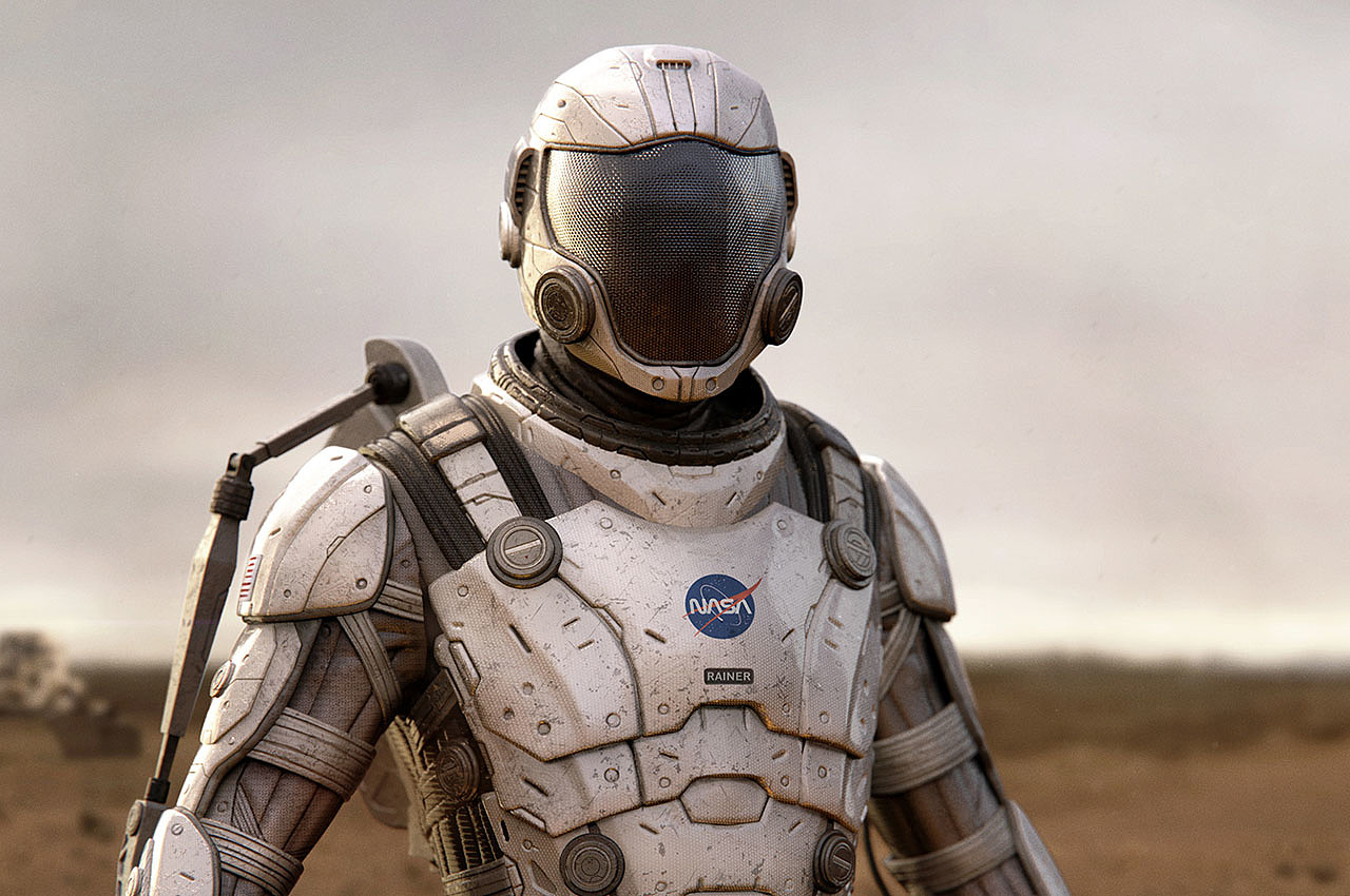 Space，nasa，universe，Spacesuit，