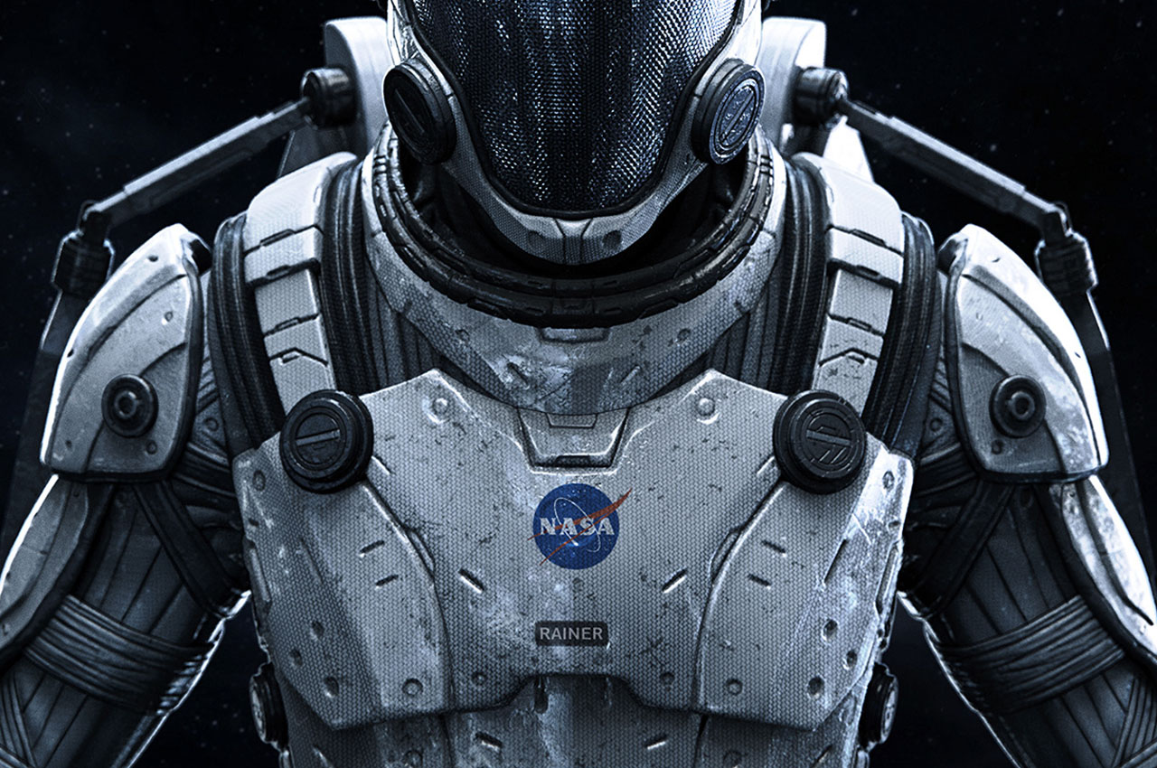 Space，nasa，universe，Spacesuit，