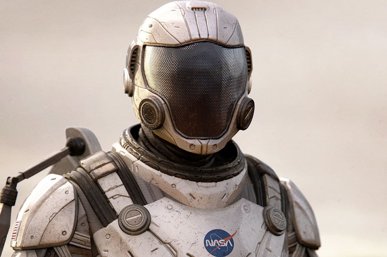 Space，nasa，universe，Spacesuit，