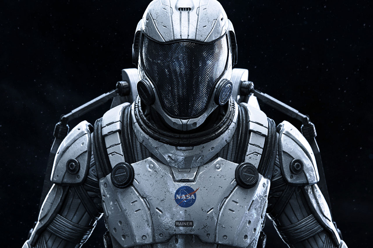 Space，nasa，universe，Spacesuit，