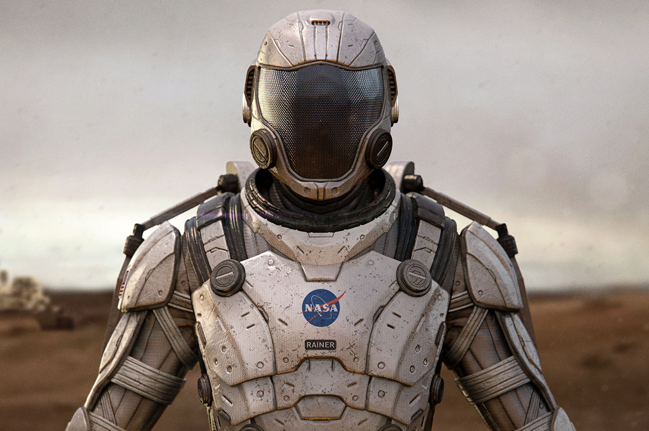 Space，nasa，universe，Spacesuit，