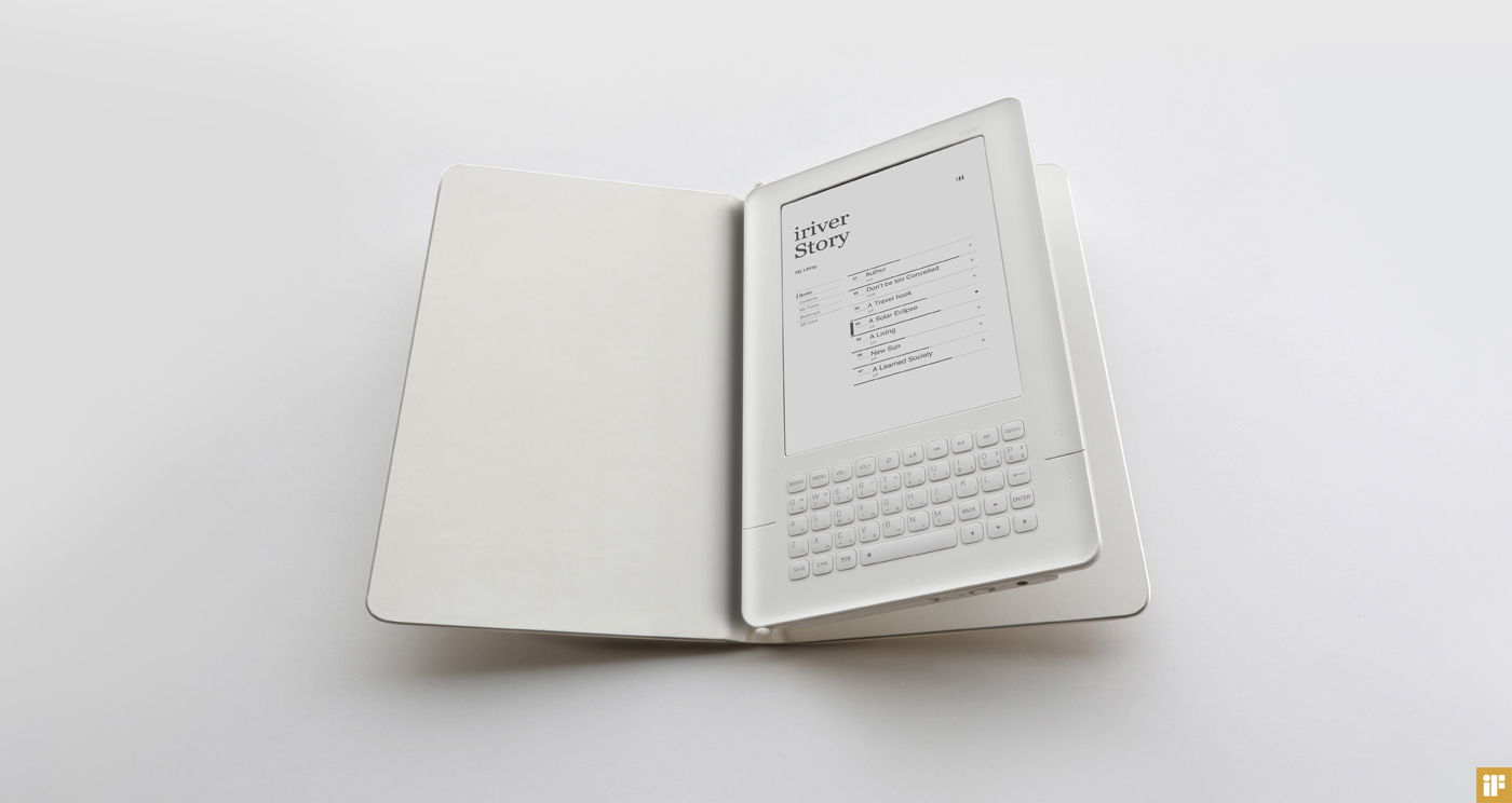 Simplicity，Jun Semin，reader，e-book，