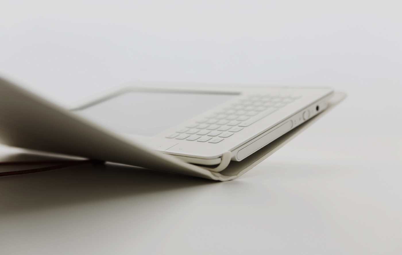 Simplicity，Jun Semin，reader，e-book，