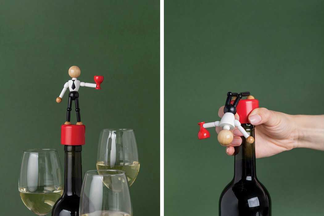 red wine，originality，save，ototo，Bottle stopper，