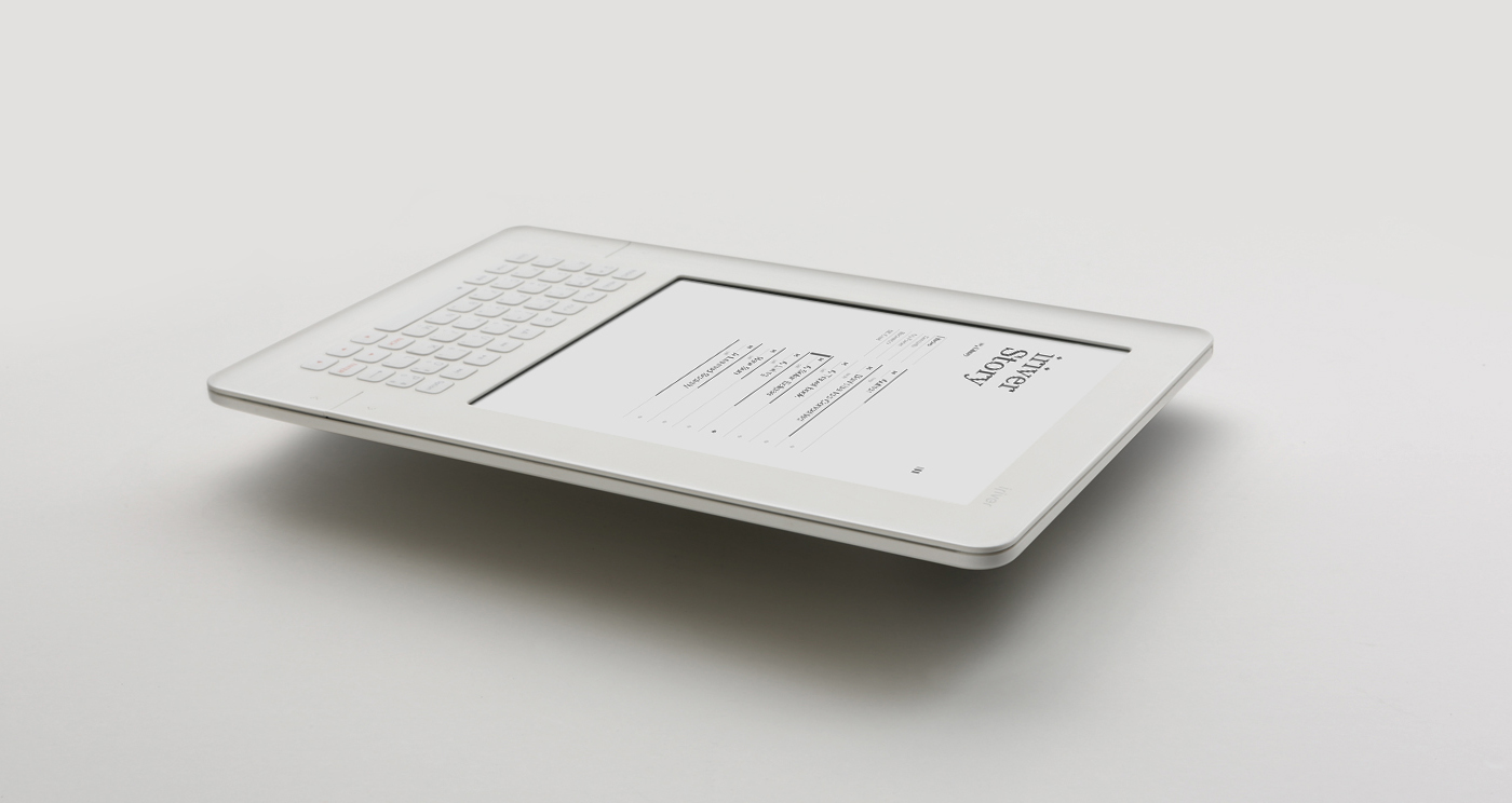 Simplicity，Jun Semin，reader，e-book，