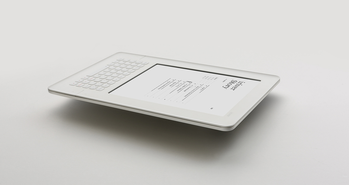 Simplicity，Jun Semin，reader，e-book，