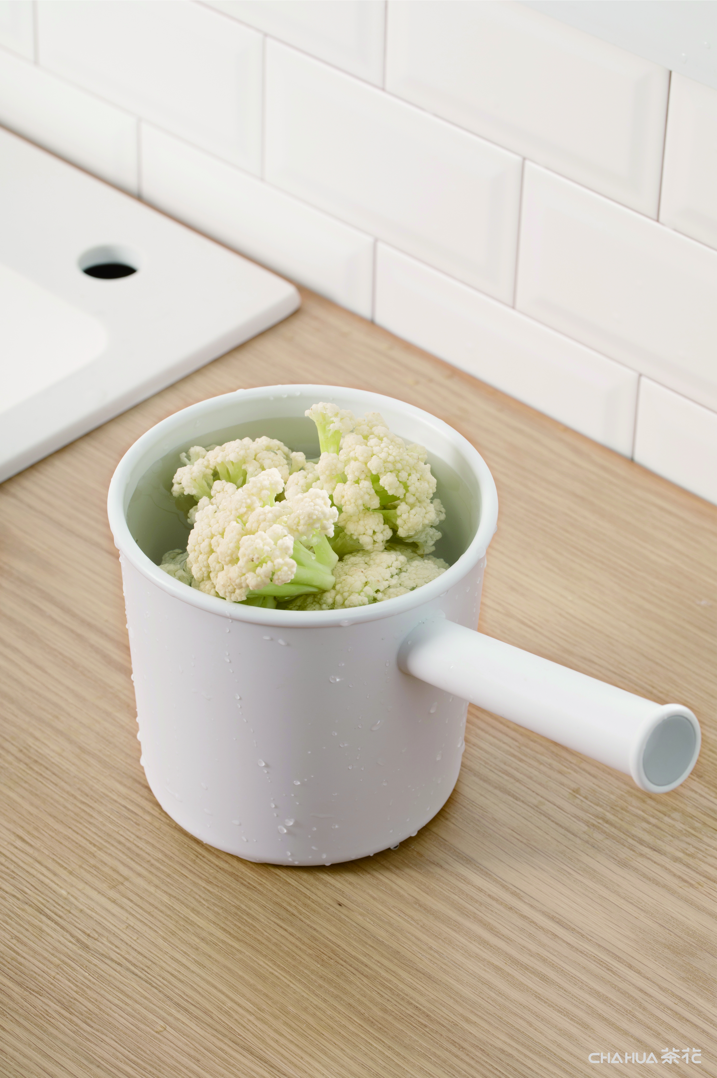 Camellia，Home Furnishing，Water spoon，Spoon，Plastic，