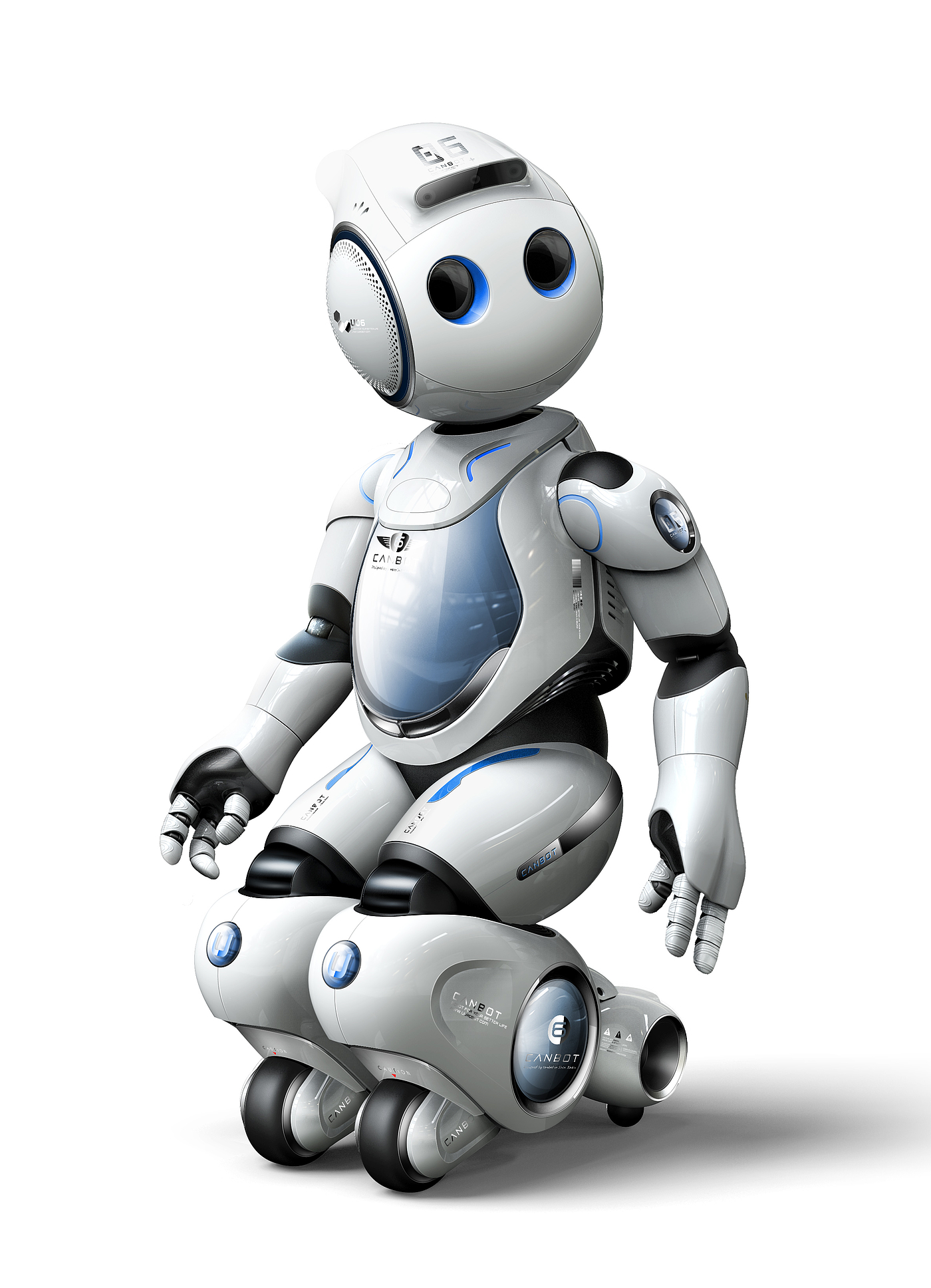 Service robot，robot，industrial design，product design，Humanoid robot，Gait walking robot，Multi scene customized robot，