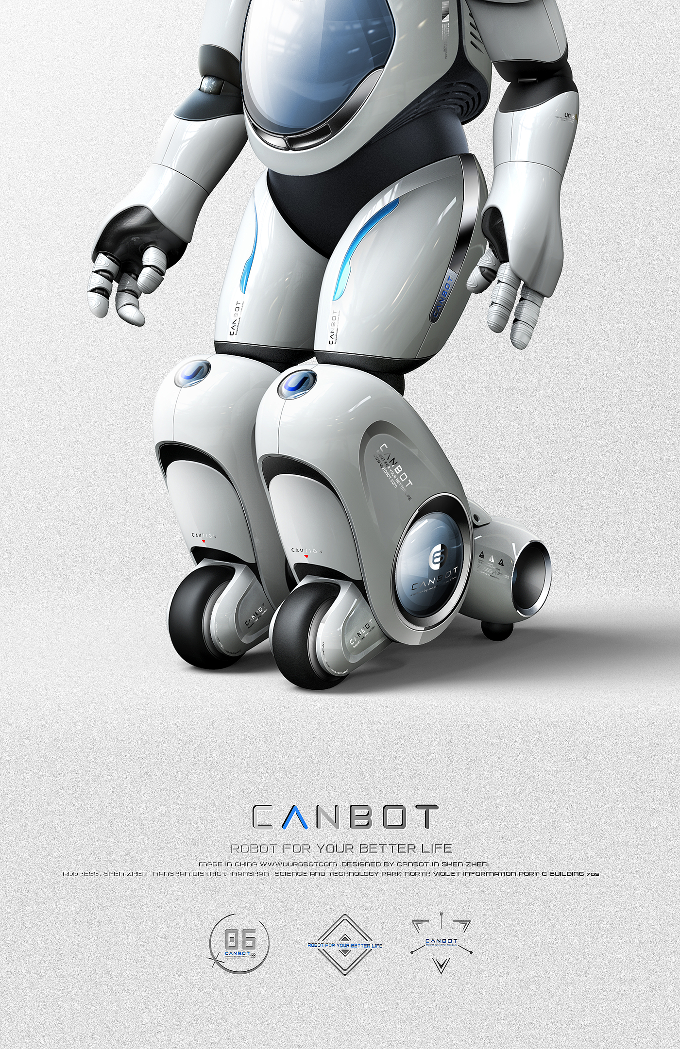 Service robot，robot，industrial design，product design，Humanoid robot，Gait walking robot，Multi scene customized robot，