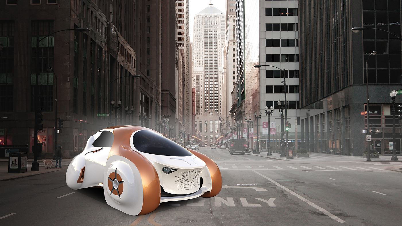 automobile，vehicle，New structure，Mellow，fashion，