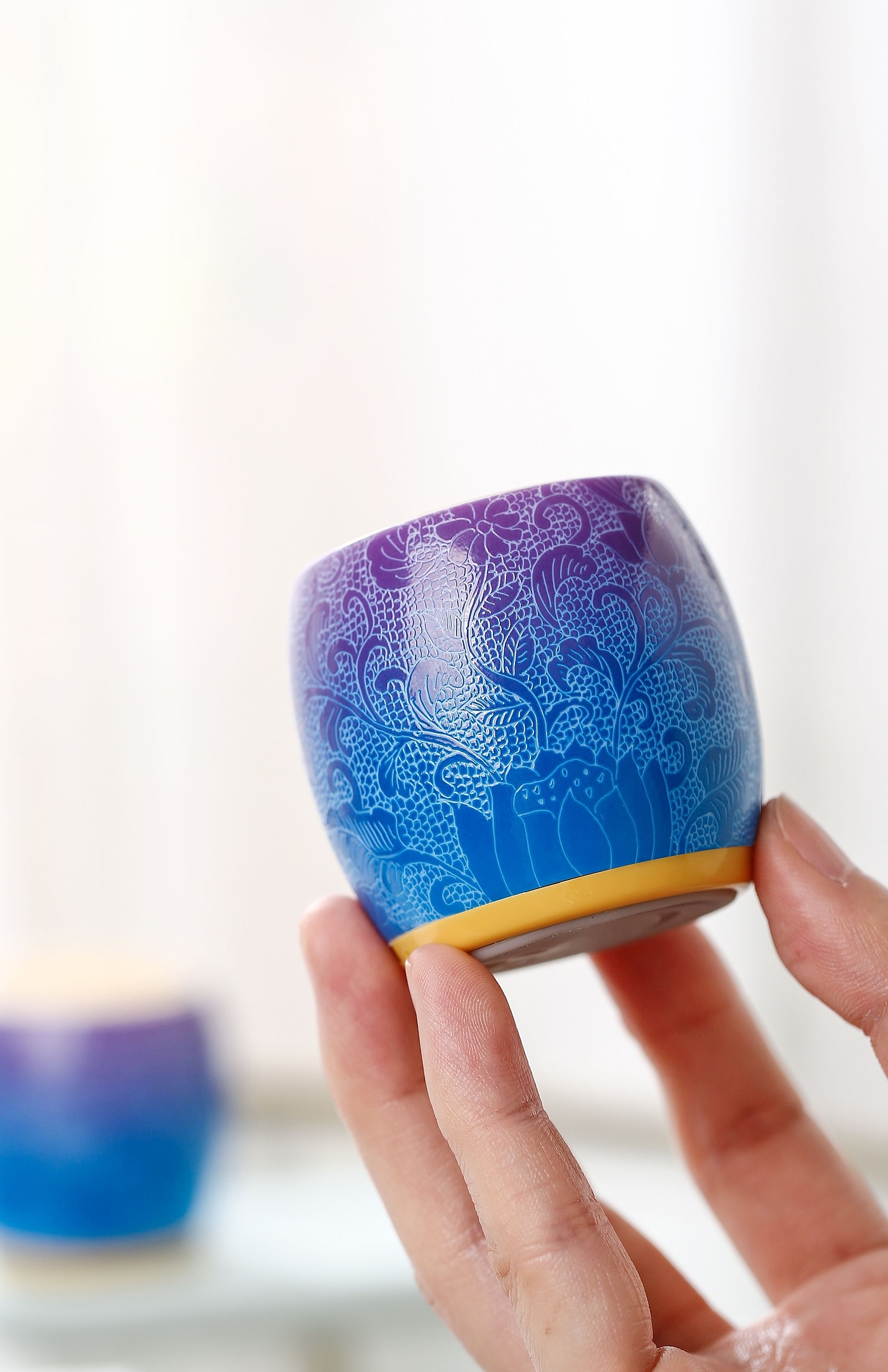 Ceramic sound，