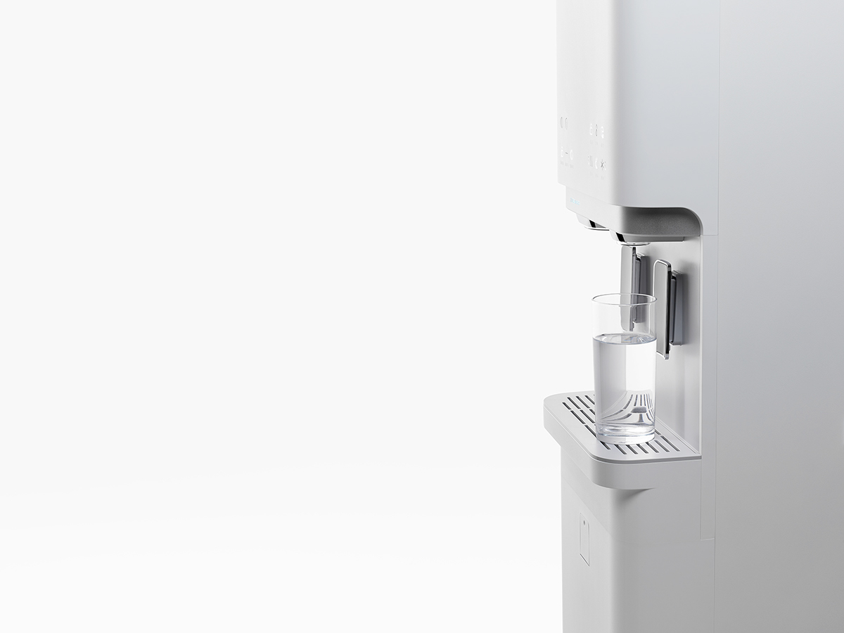 Simplicity，Ice maker，Water purifier，chpi - 620，