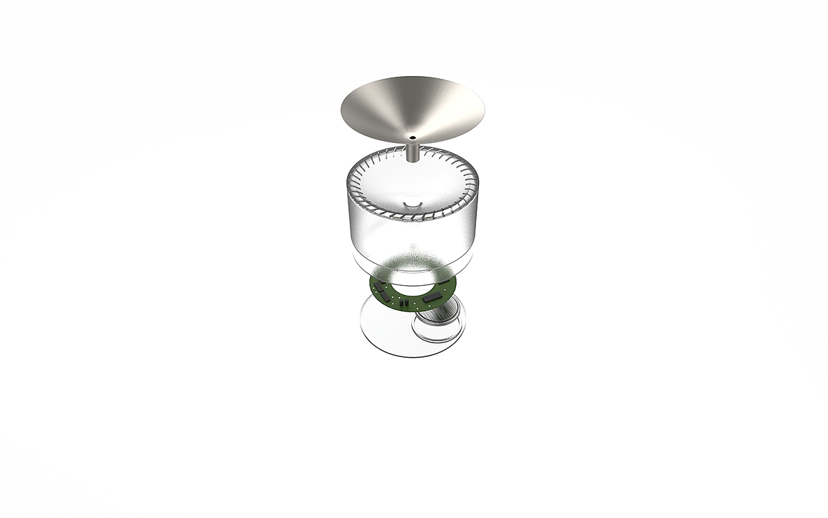Aromatherapy machine，Interesting，Detect，