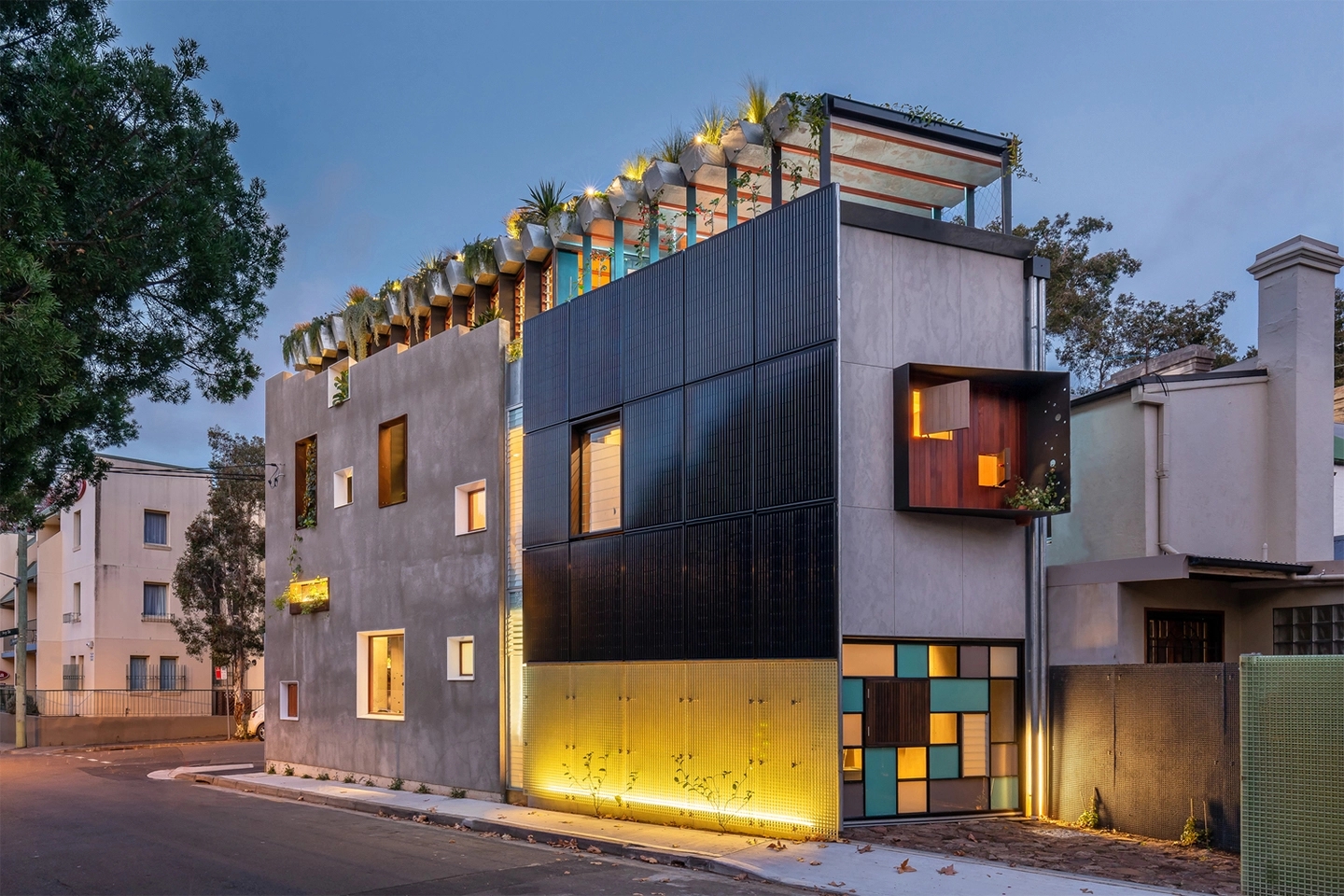 house，sustainable development，modern，environment protection，