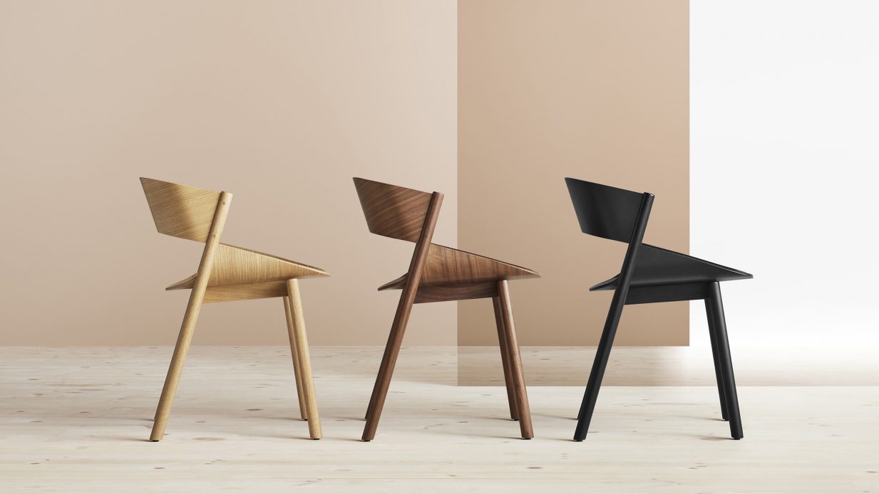 chair，Dining chair，wooden ，Dot Blue，