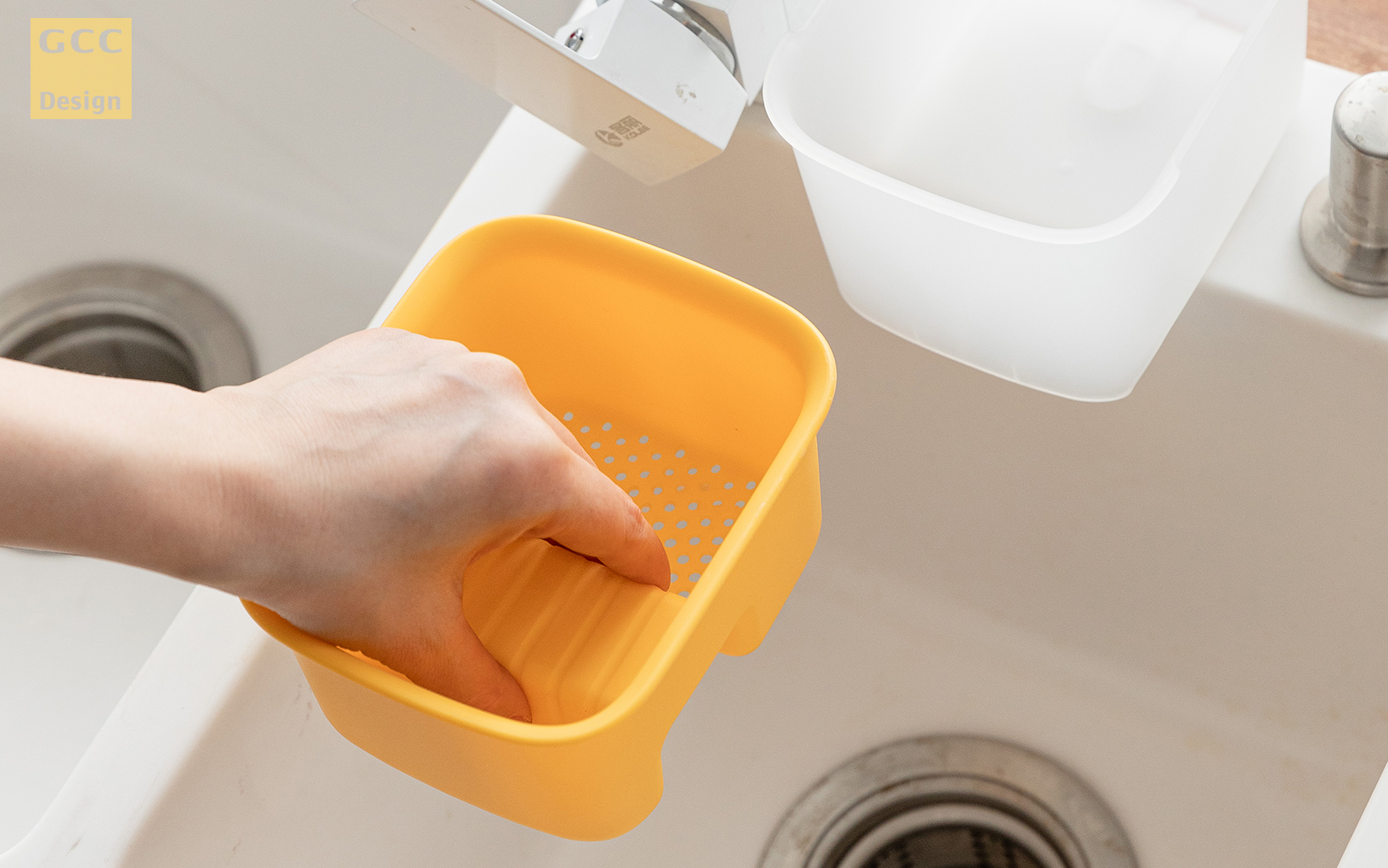 kitchen，Home Furnishing，Original design，Sink storage，Drain box，