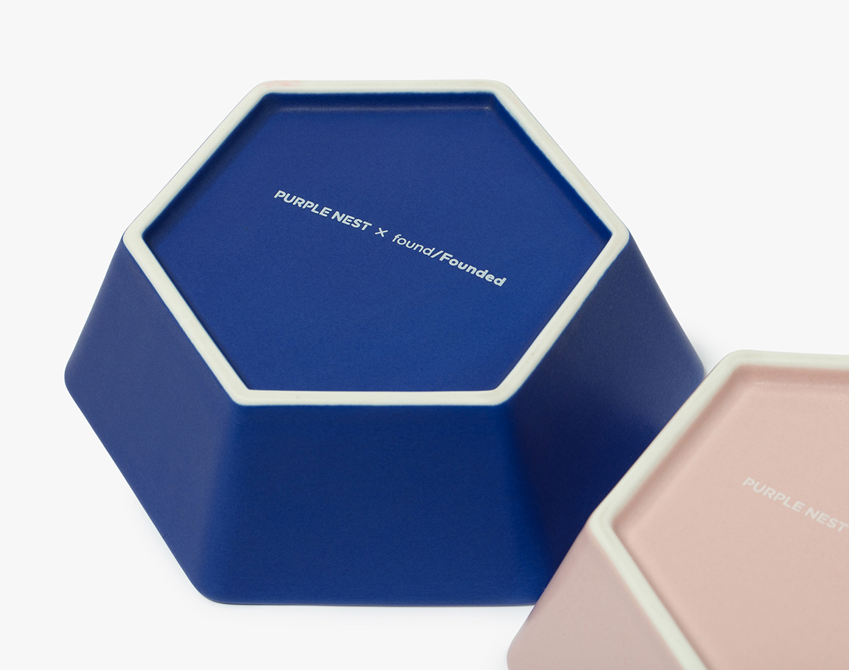 Pets，tableware，hexagon，Multicolor，