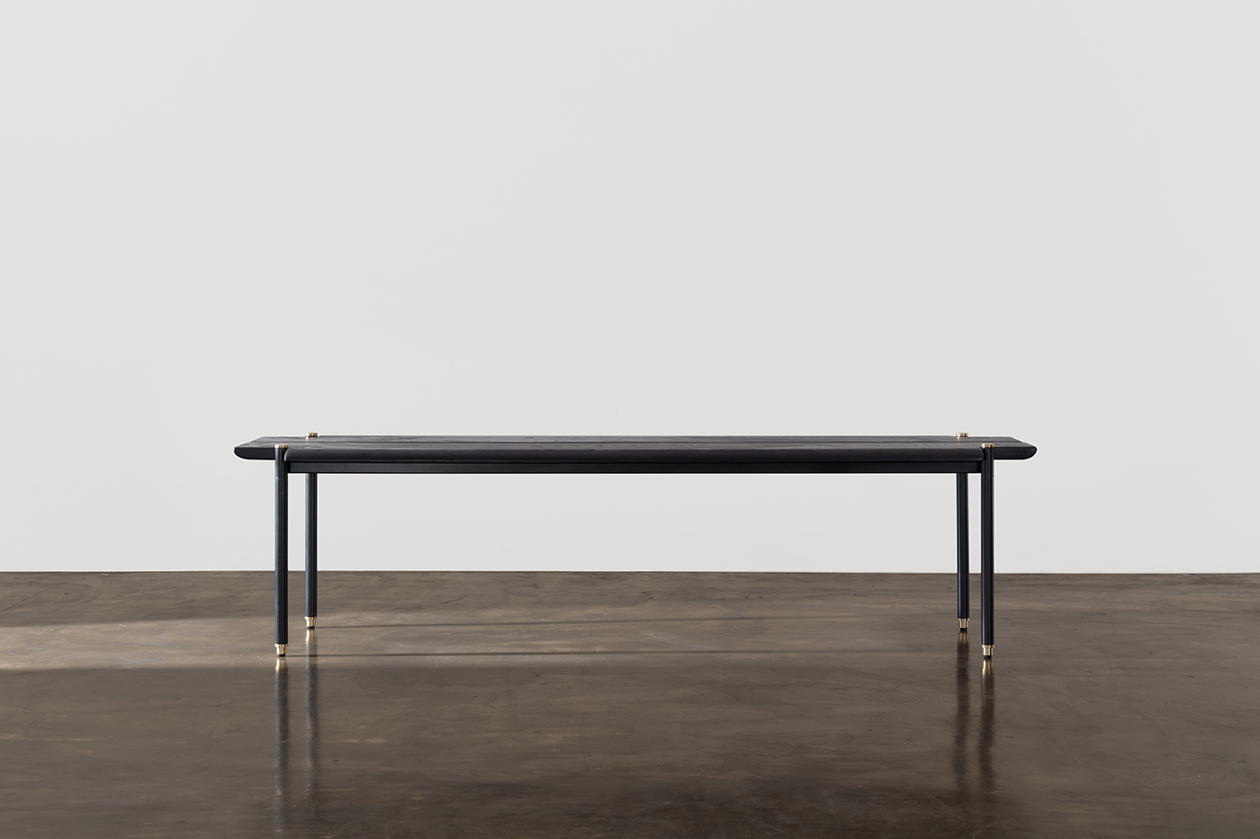 bench，Storage，Shelf，oak，steel，