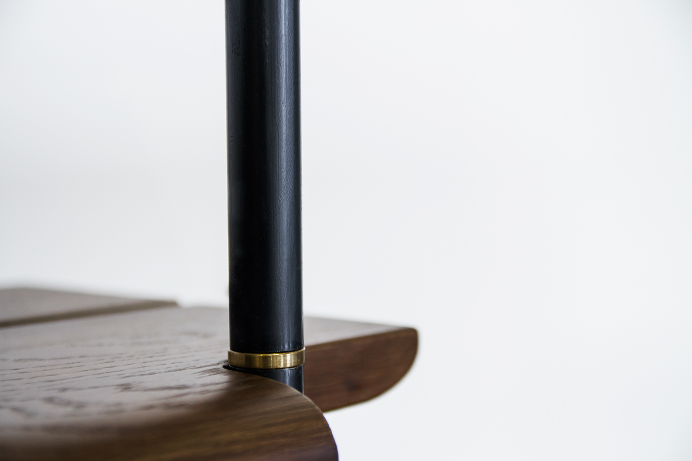 bench，Storage，Shelf，oak，steel，