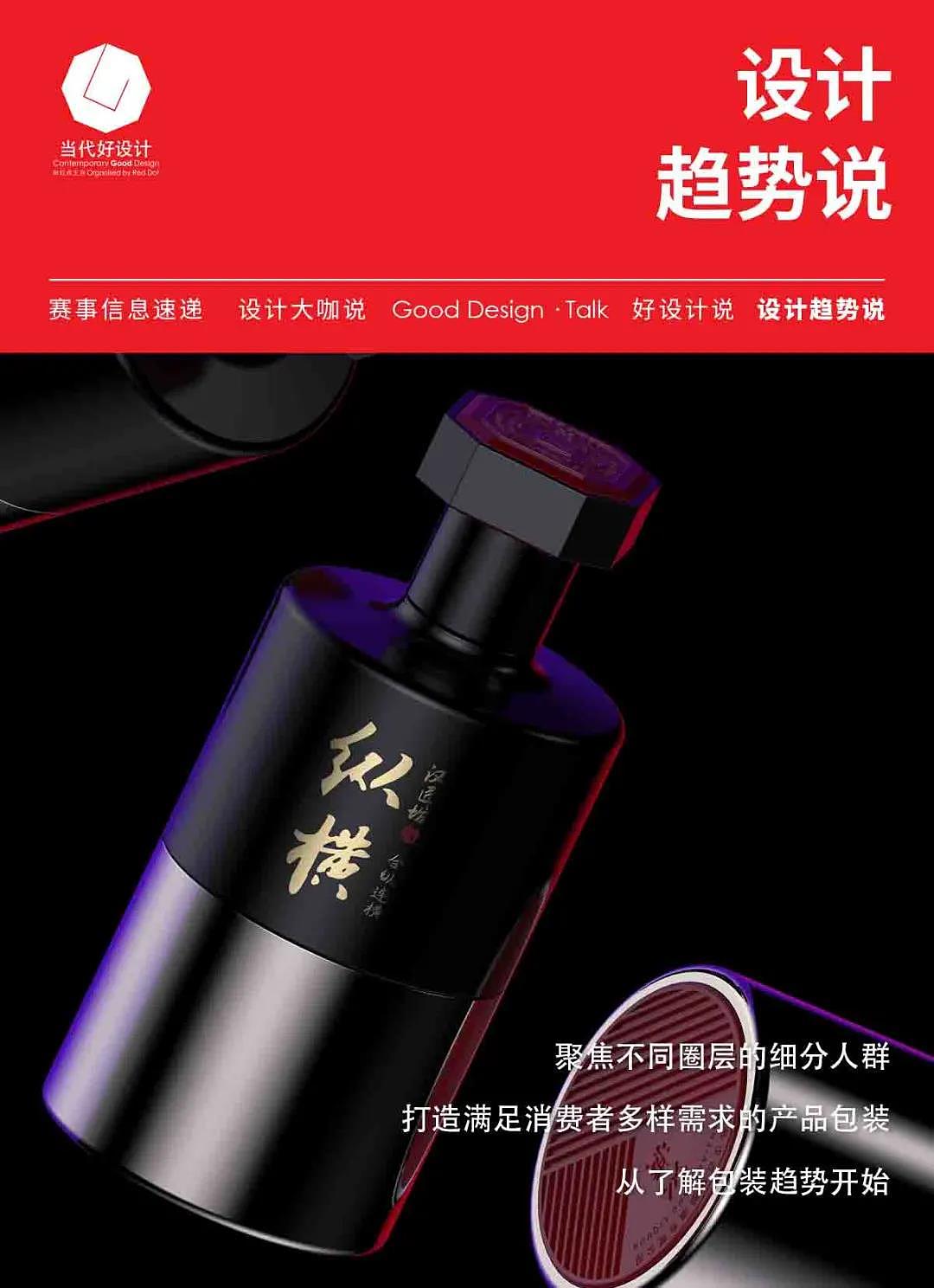 packing design，Design trend，Contemporary good design award，award-winning work，