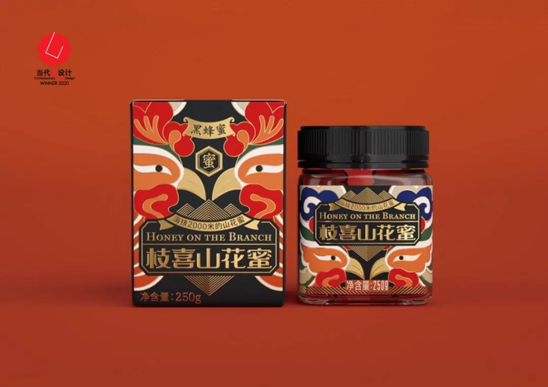 packing design，Design trend，Contemporary good design award，award-winning work，