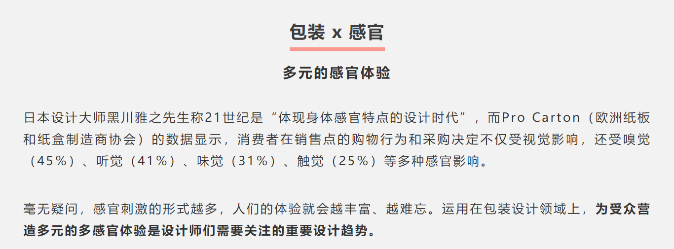 packing design，Design trend，Contemporary good design award，award-winning work，