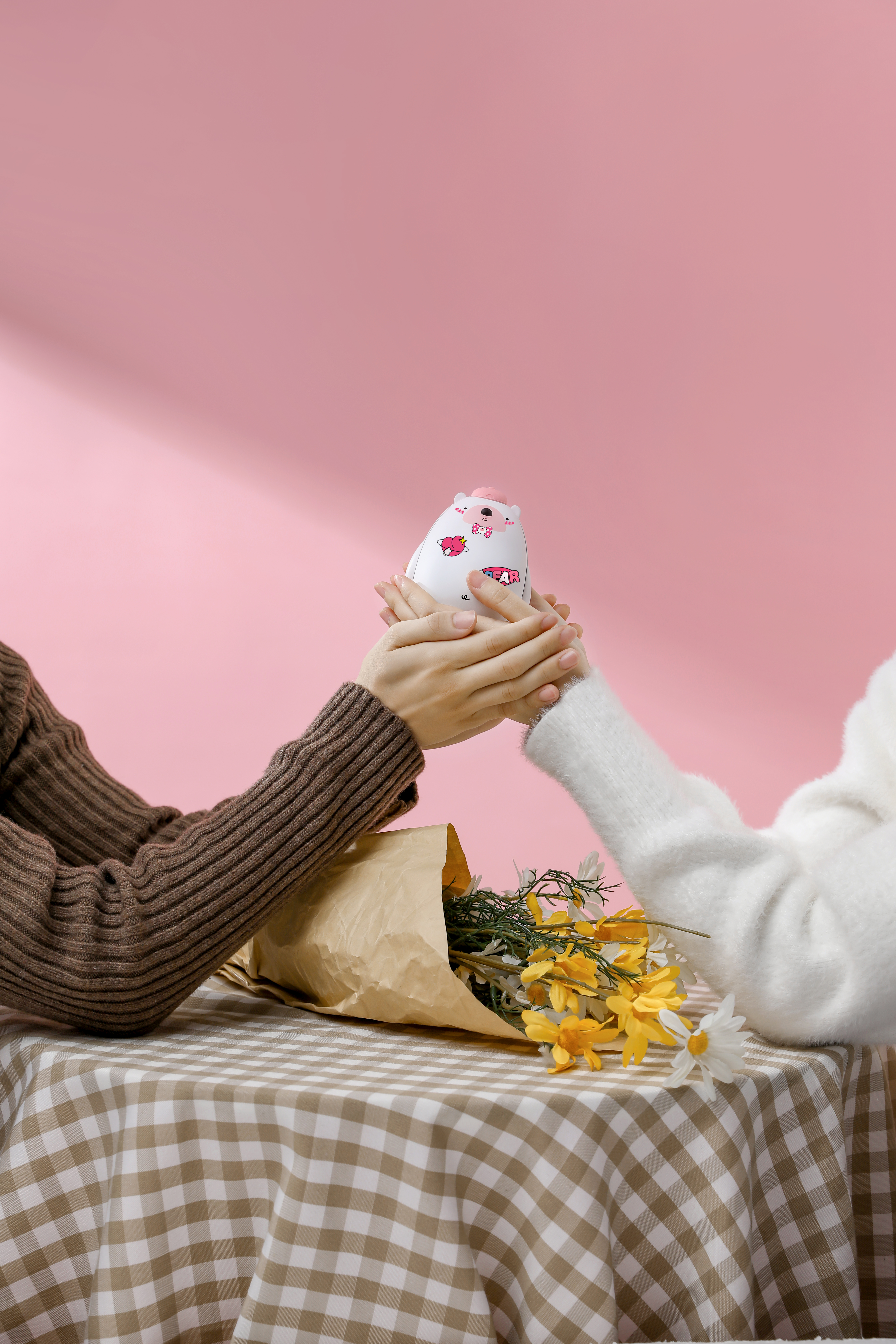 lovely，adorable，Hand warmer，gift，IP Design，