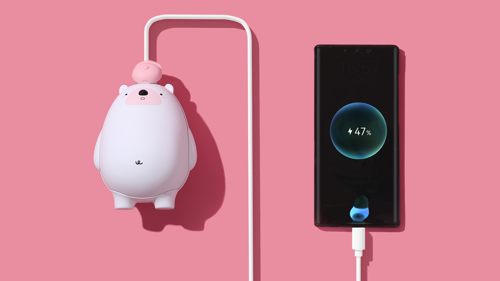 lovely，adorable，Hand warmer，gift，IP Design，