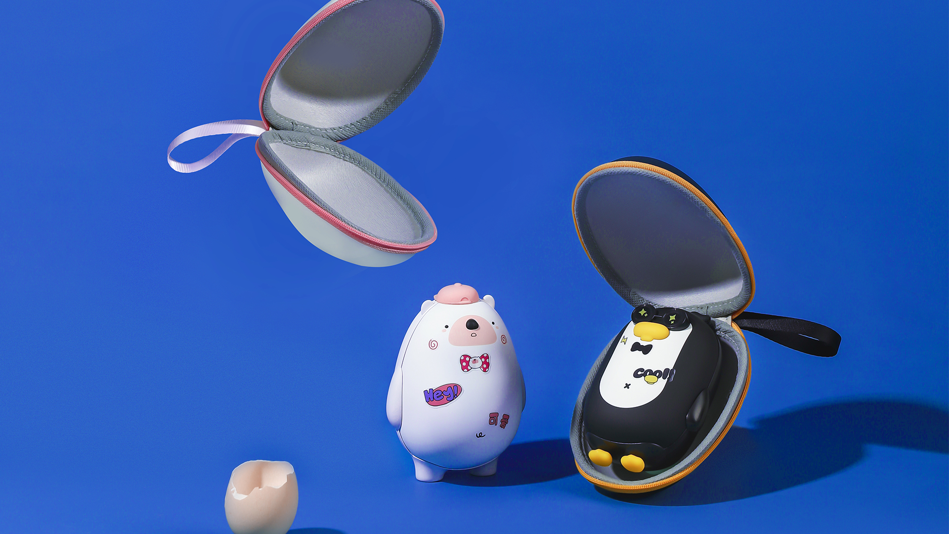 lovely，adorable，Hand warmer，gift，IP Design，