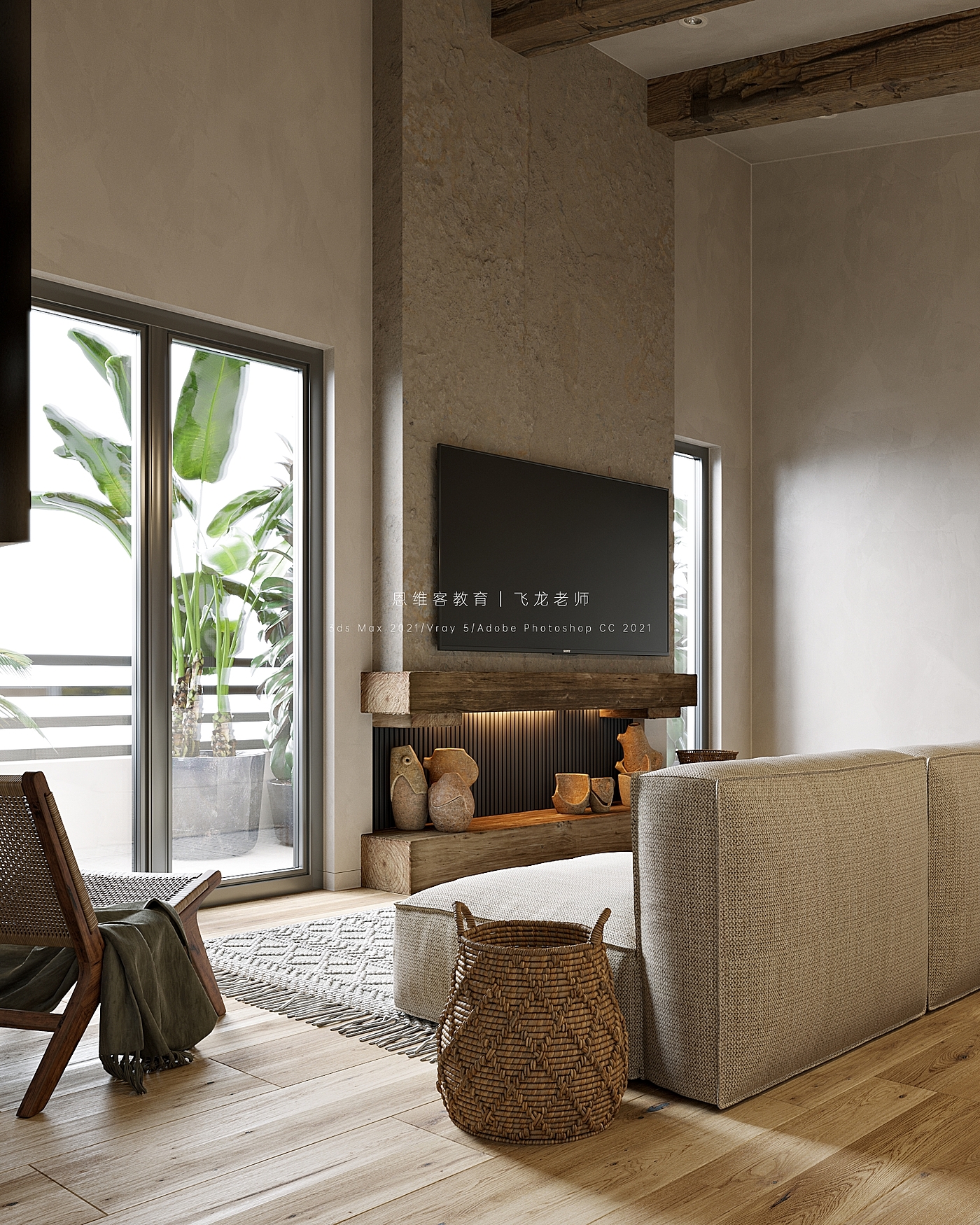 Interior design，3dmax，design sketch，，Quiet wind，Guest Restaurant Design，3dsmax，