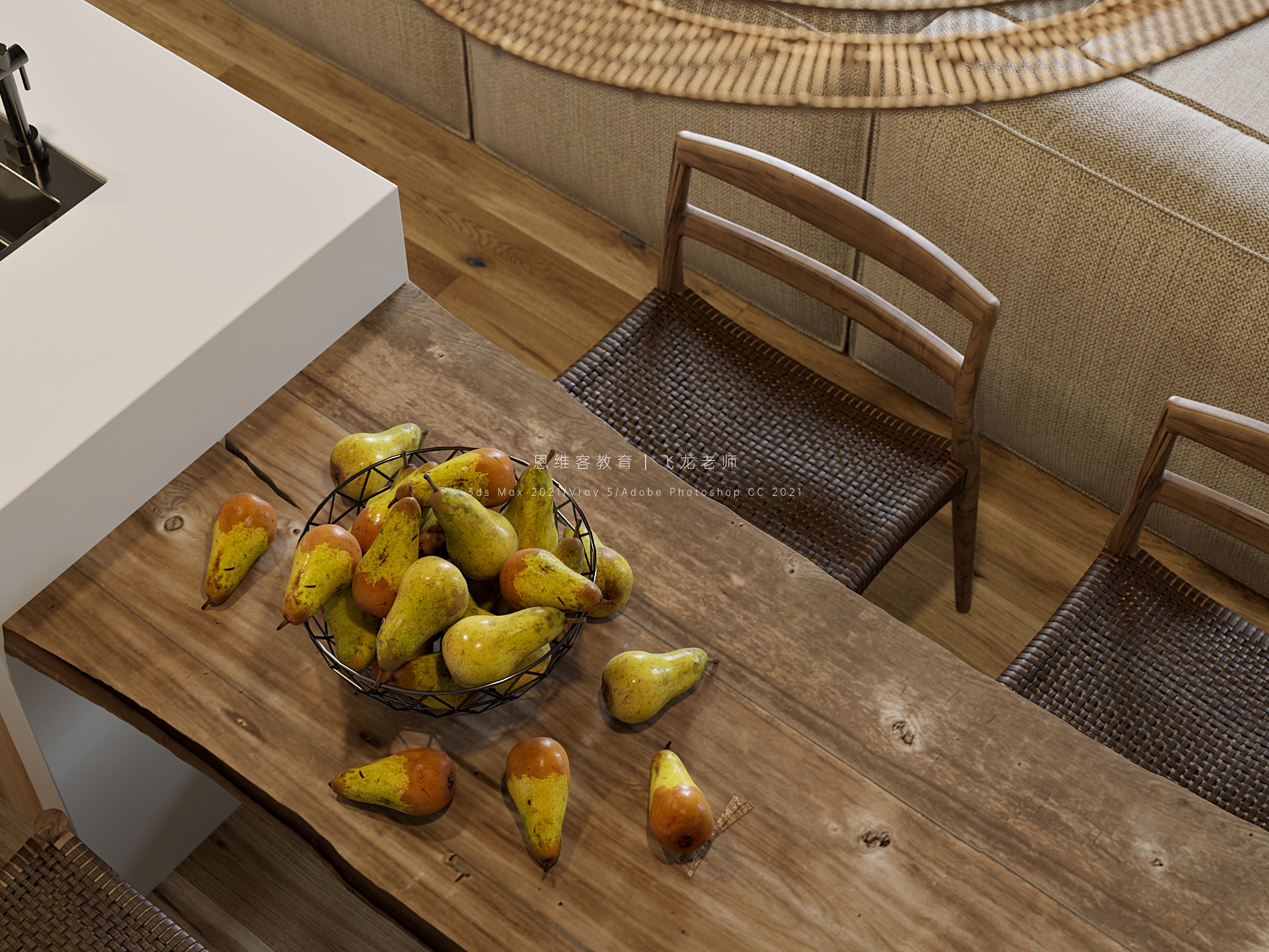 Interior design，3dmax，design sketch，，Quiet wind，Guest Restaurant Design，3dsmax，