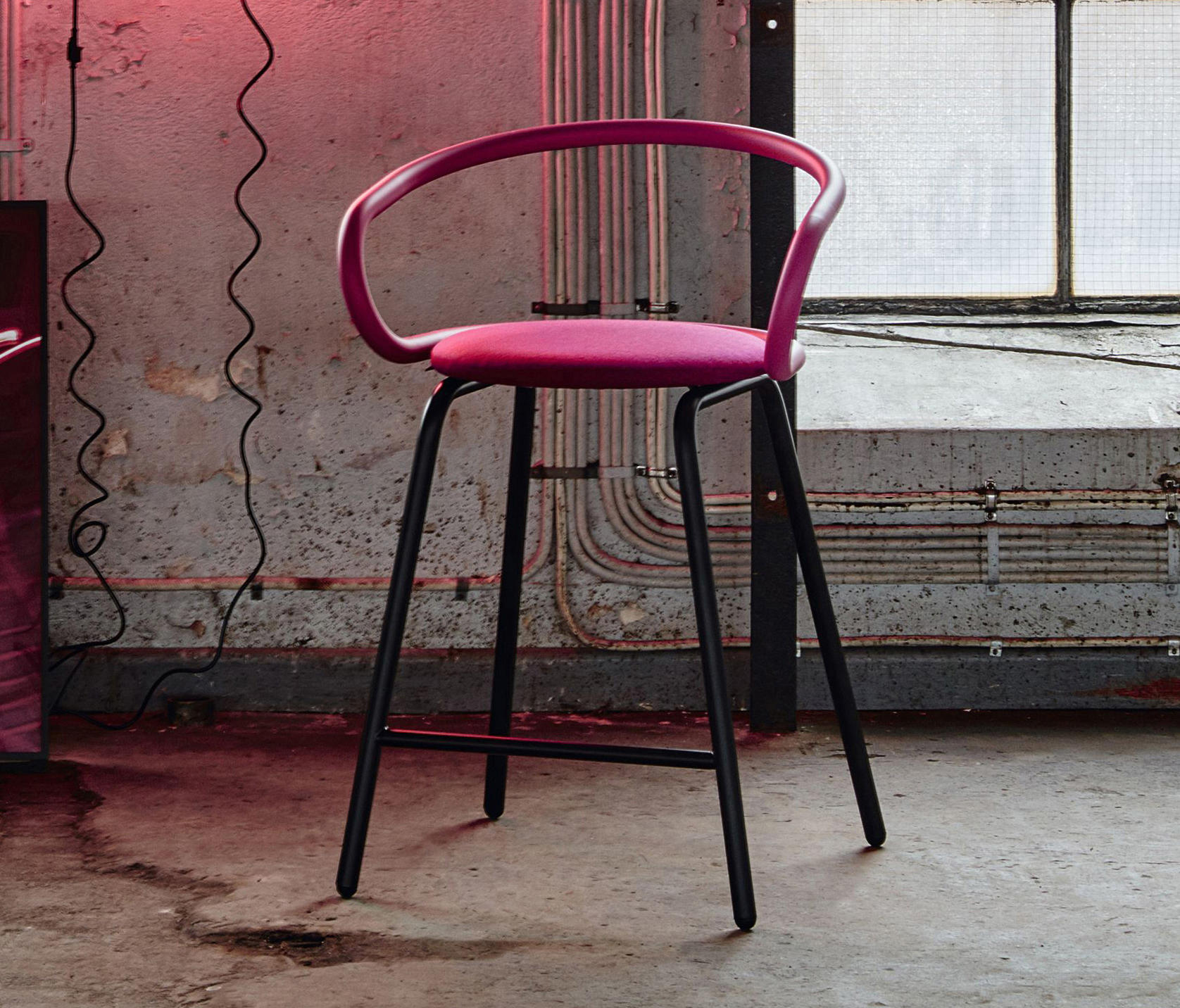 furniture，Karim，chair，bar，KALOO，