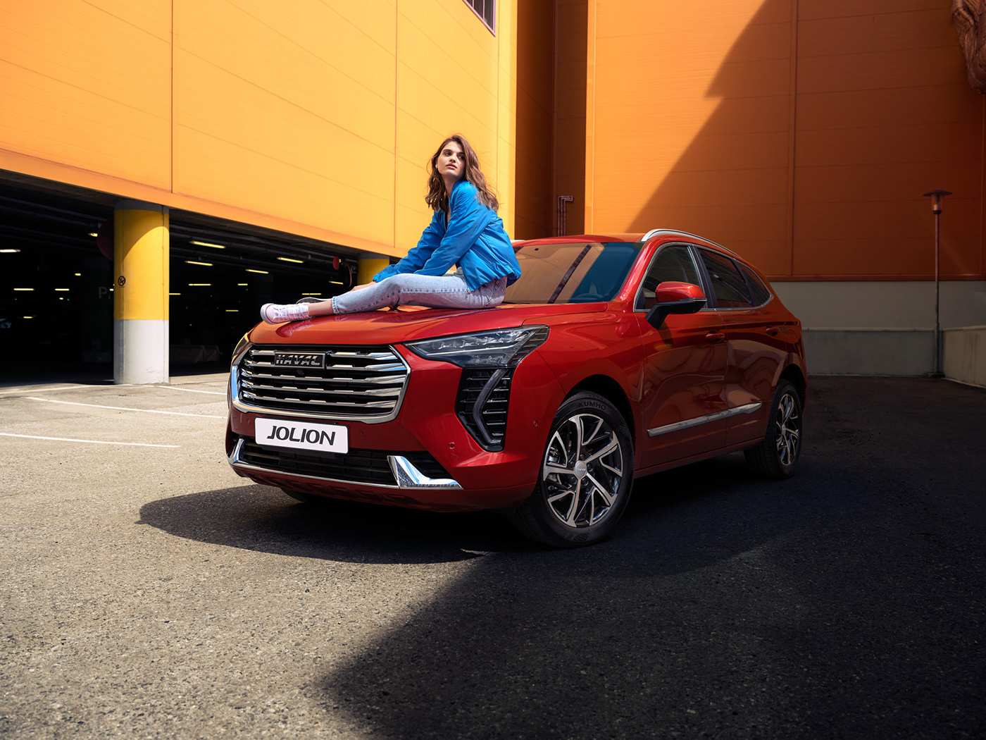 HAVAL，Jolian，automobile，