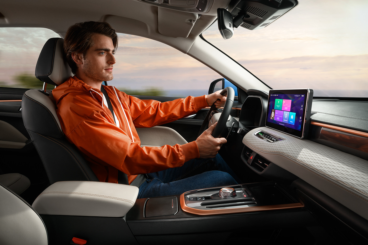 HAVAL，Jolian，automobile，