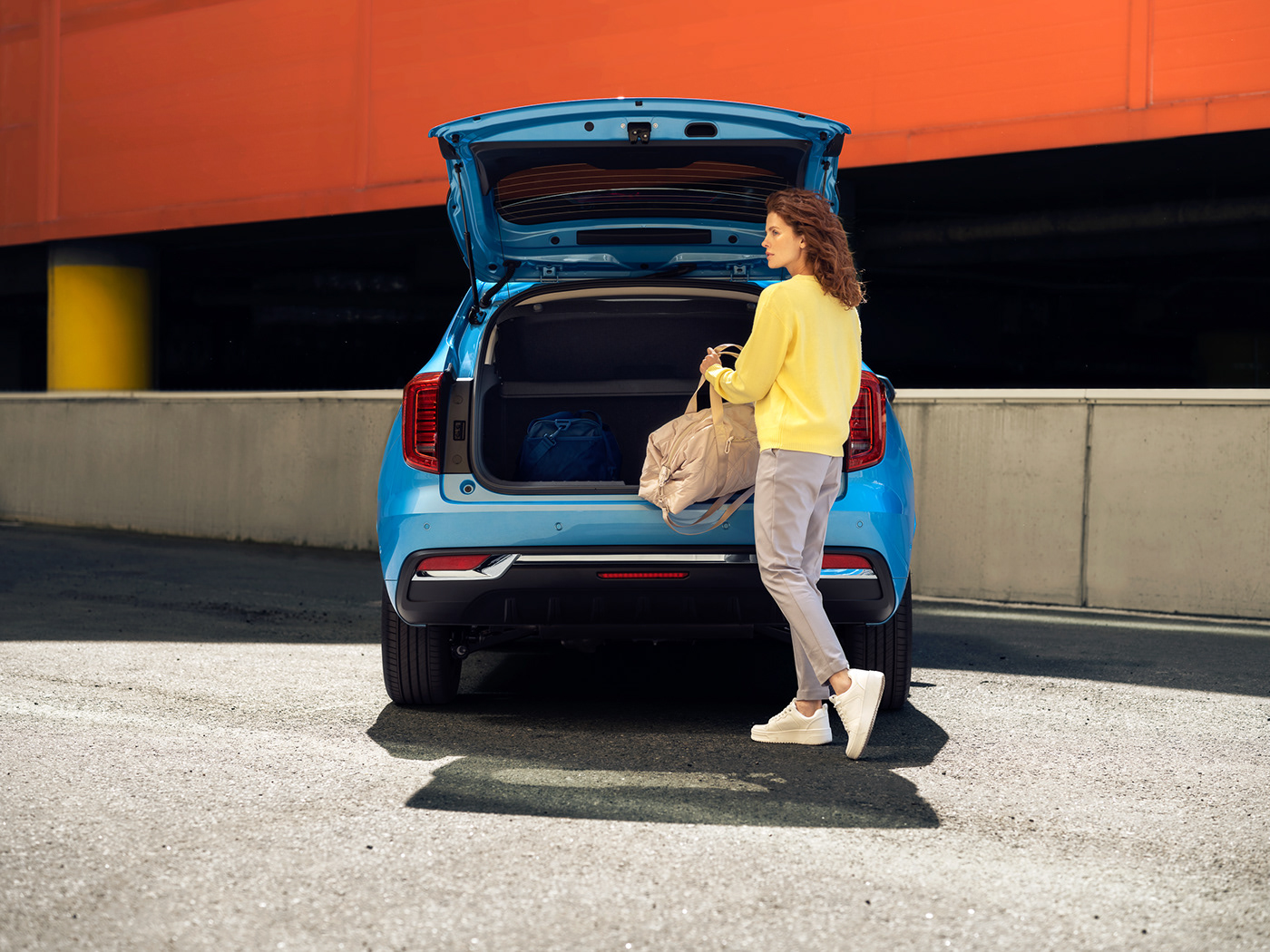 HAVAL，Jolian，automobile，