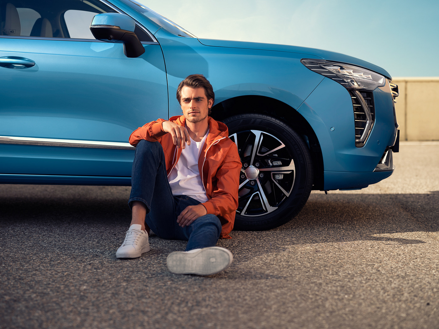 HAVAL，Jolian，automobile，