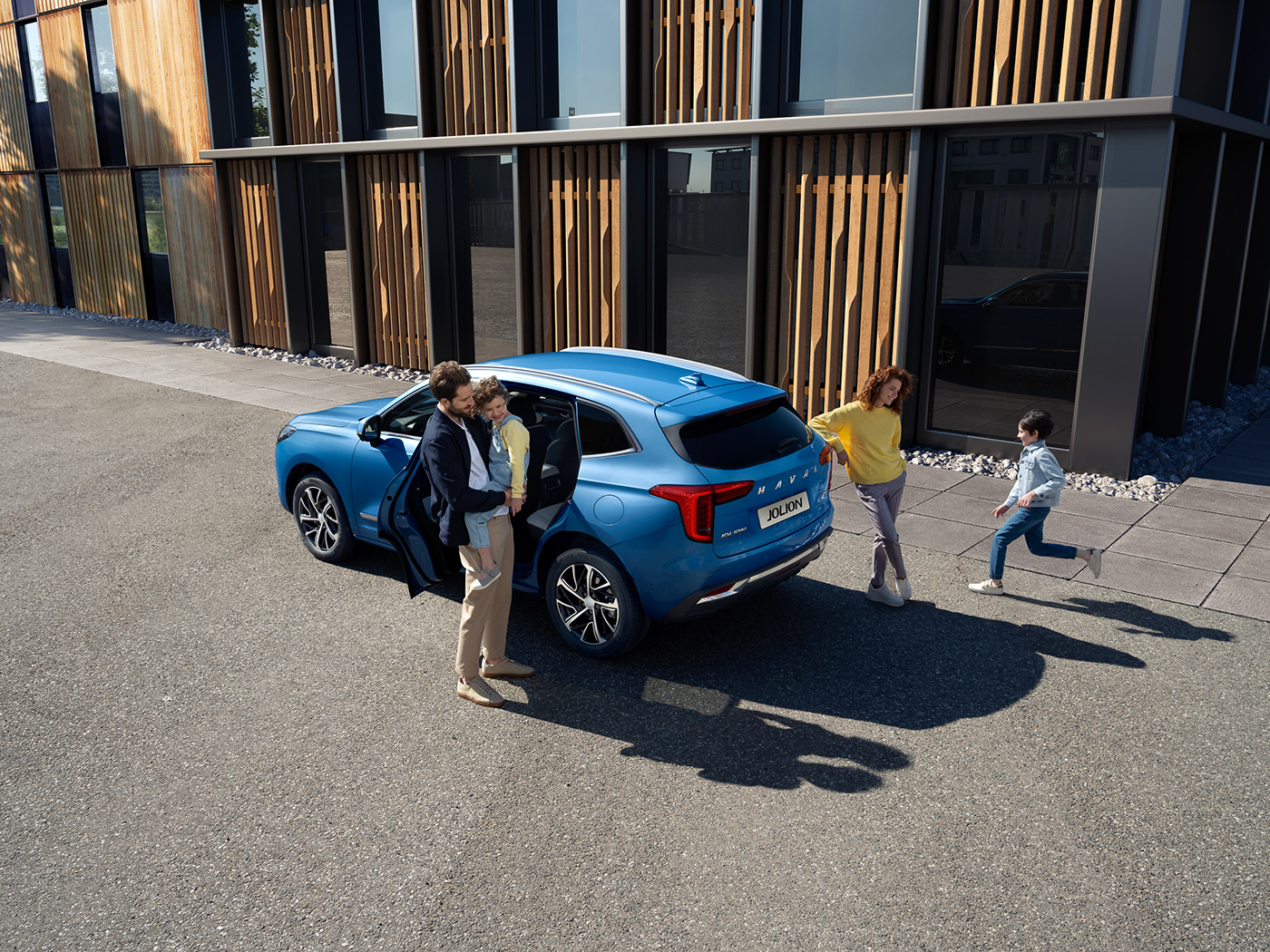 HAVAL，Jolian，automobile，