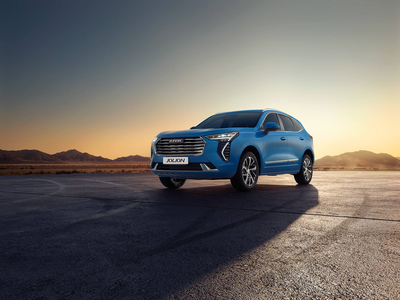 HAVAL，Jolian，automobile，