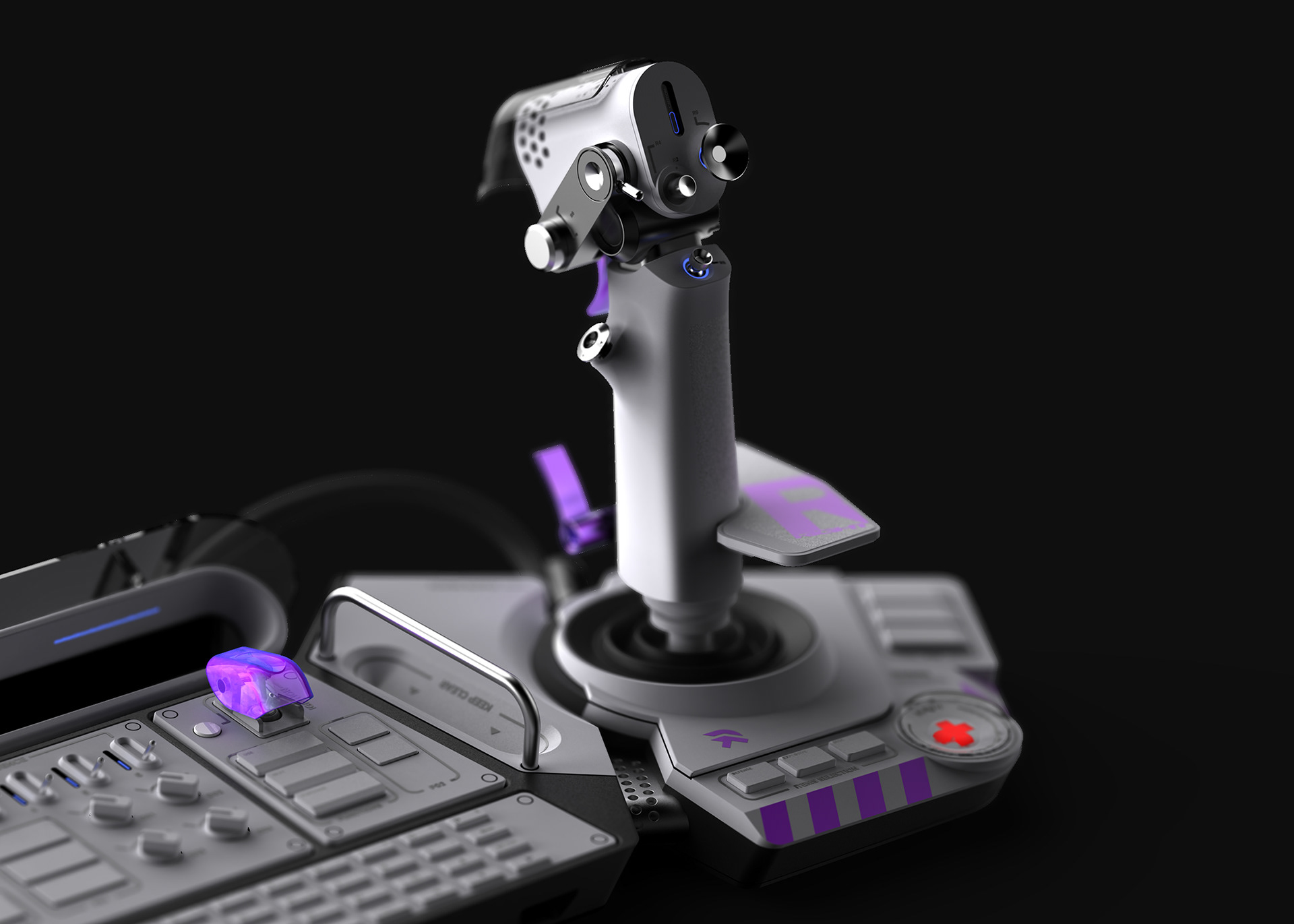 Hawken，Mechanics，game，controller，