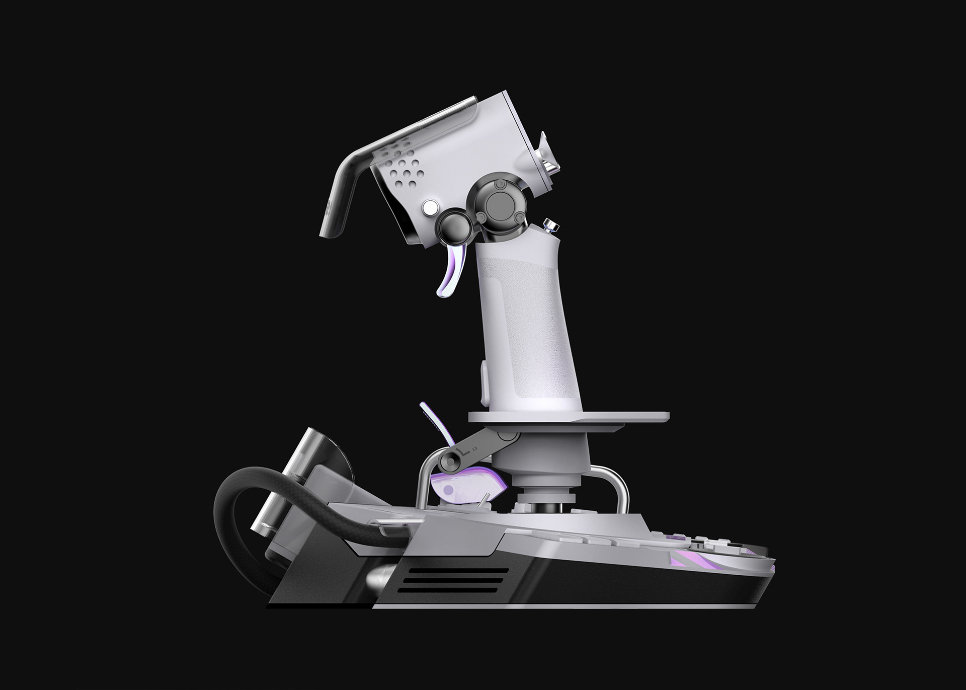 Hawken，Mechanics，game，controller，