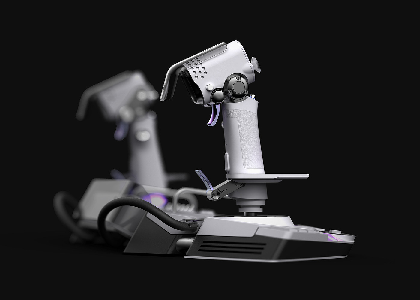 Hawken，Mechanics，game，controller，