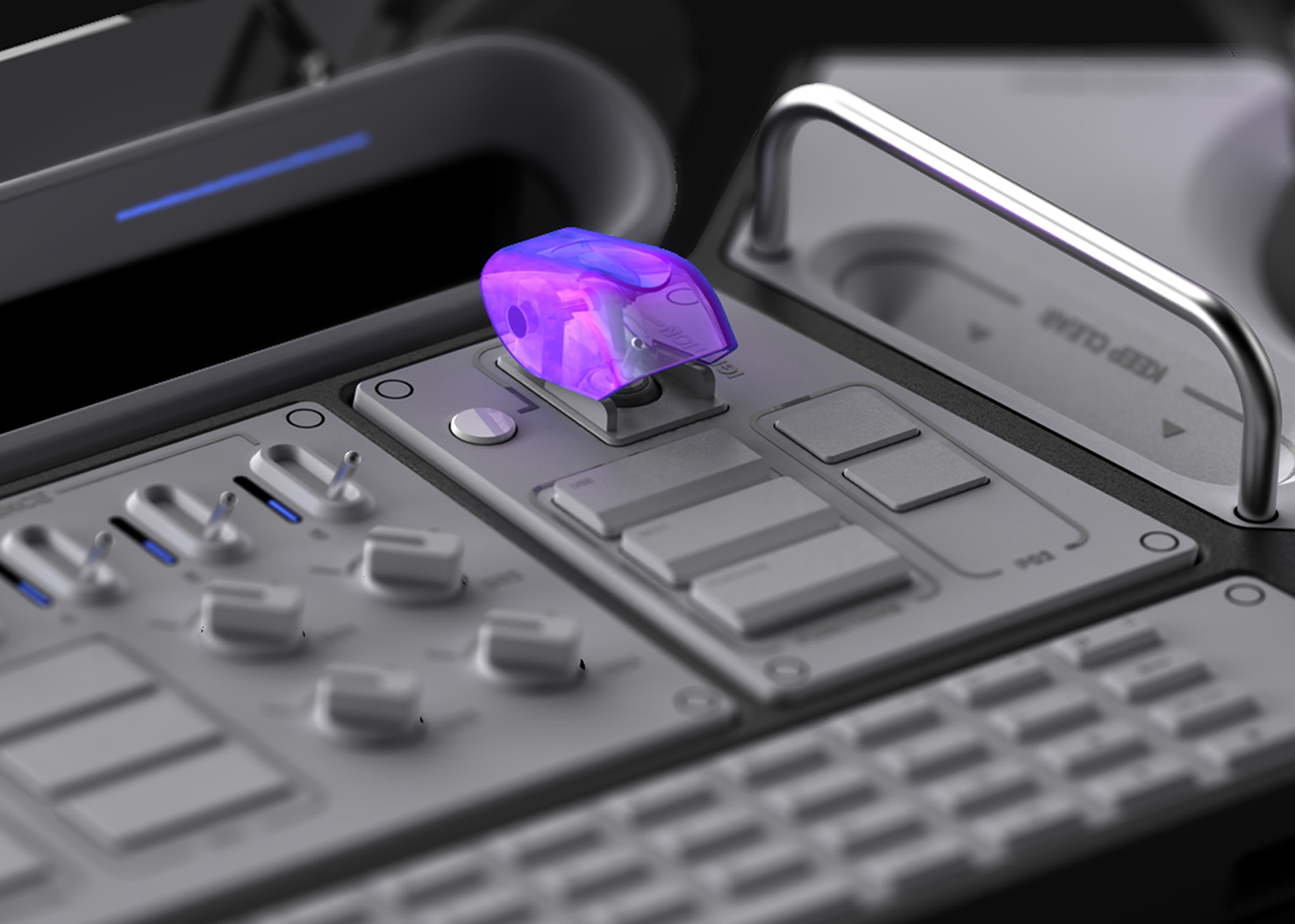 Hawken，Mechanics，game，controller，