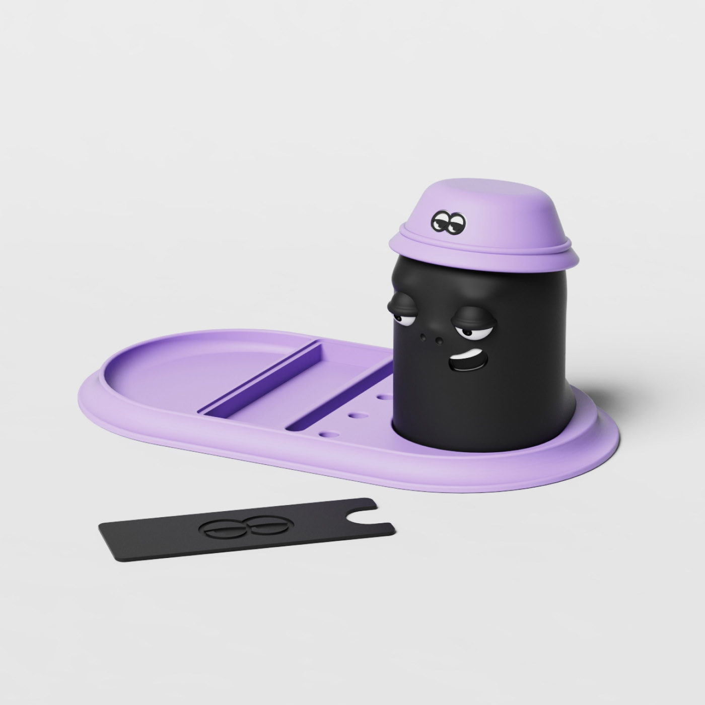 Larbis，Grinding machine，Brand identity，