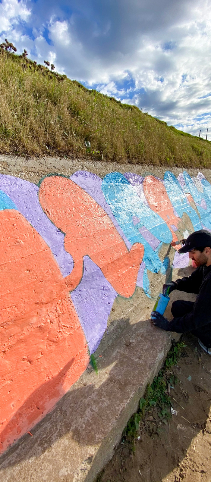 Larbis，Grinding machine，Brand identity，