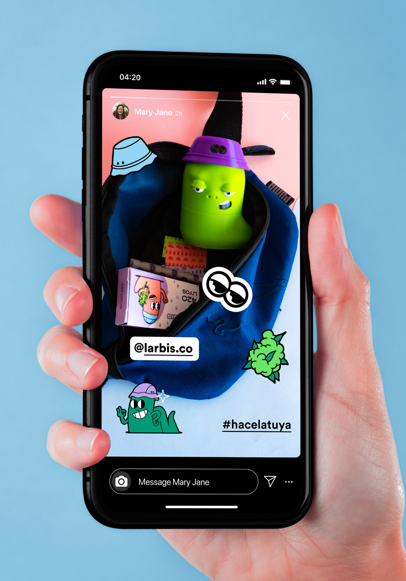 Larbis，Grinding machine，Brand identity，