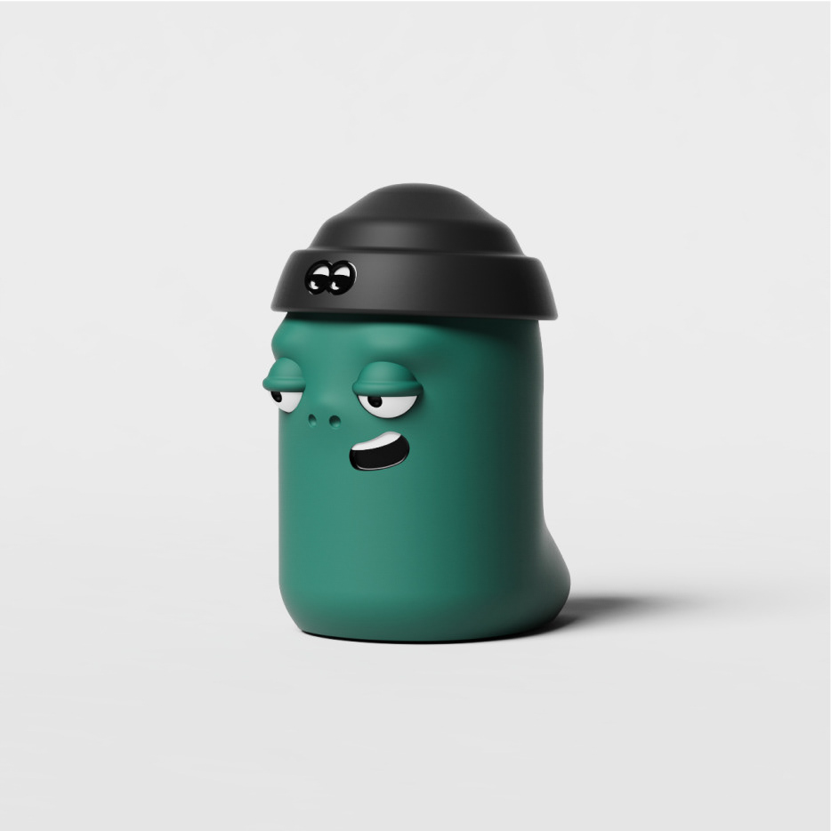 Larbis，Grinding machine，Brand identity，