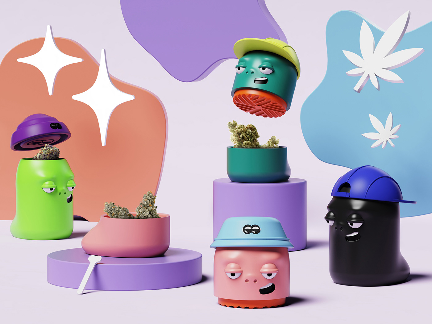 Larbis，Grinding machine，Brand identity，