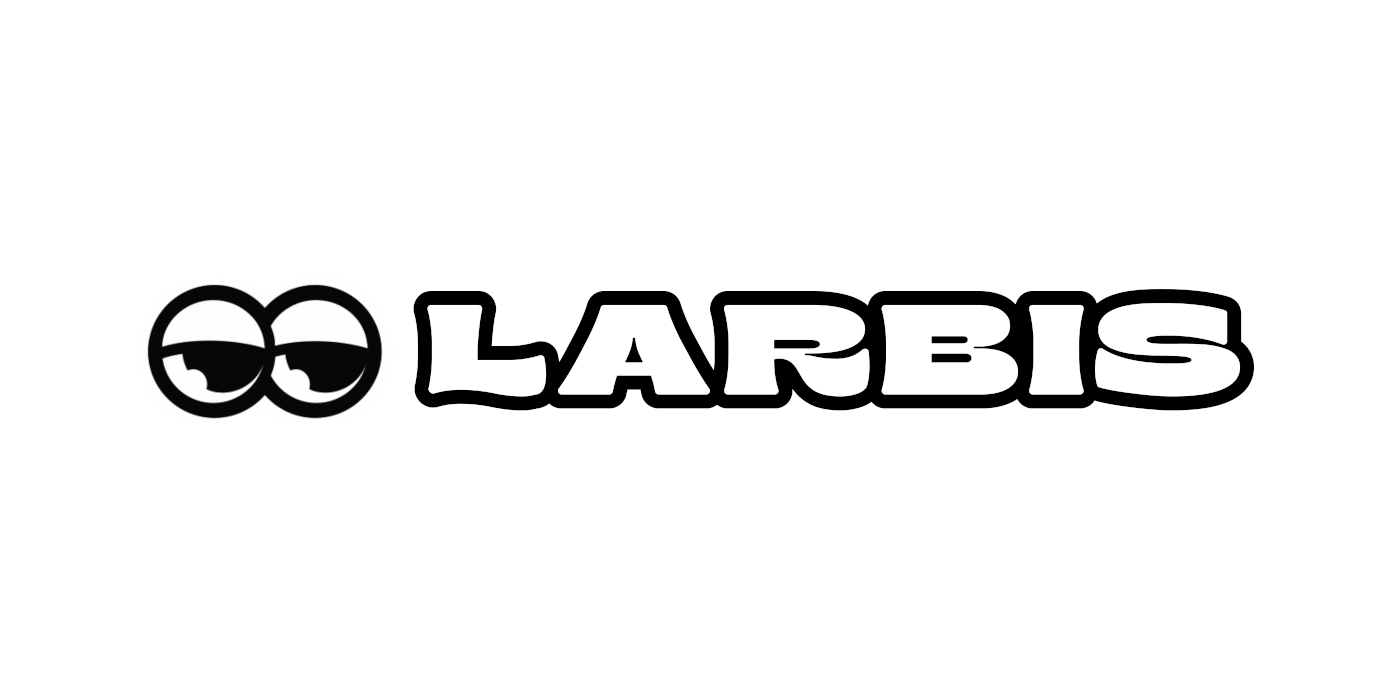 Larbis，研磨机，品牌标识，